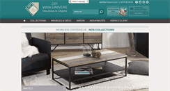 Desktop Screenshot of dpi-import.com